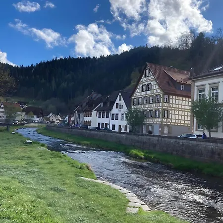 Schmuckstueck Schiltach