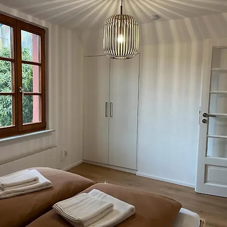 Schmuckstueck Apartmán Schiltach