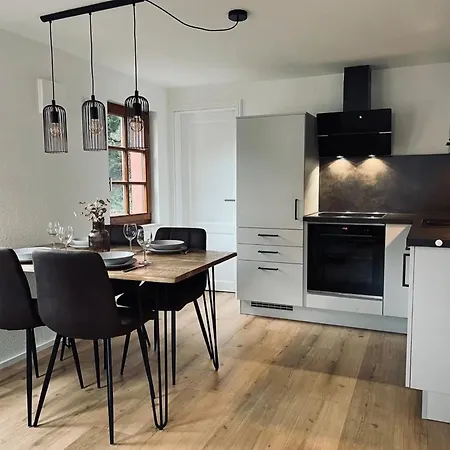 Apartmán Schmuckstueck Schiltach