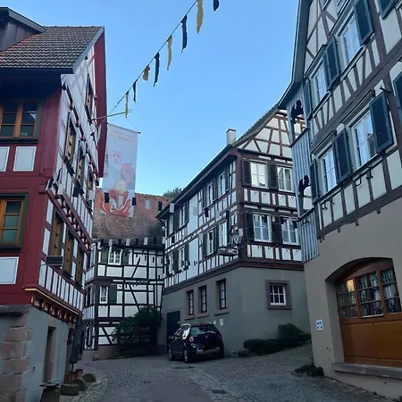 Schmuckstueck Apartmán *