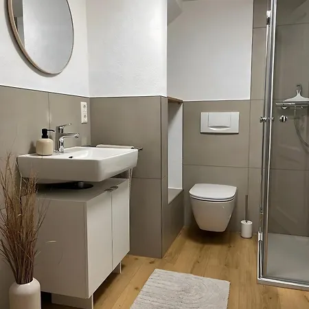 Schmuckstueck Apartmán Schiltach