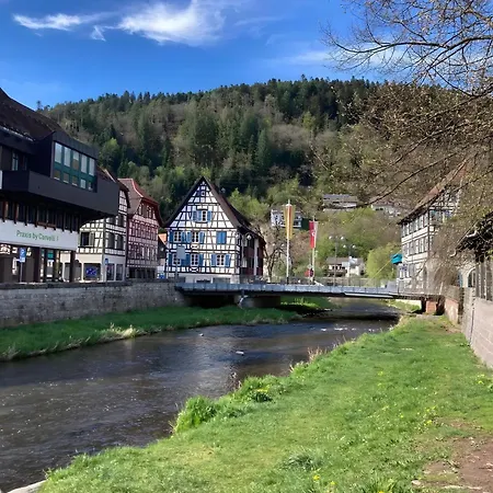 Schmuckstueck Apartmán