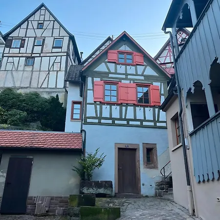 Apartmán Schmuckstueck Schiltach