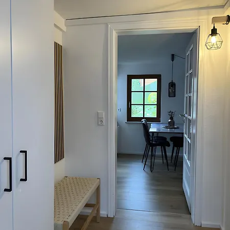 Apartmán Schmuckstueck Schiltach