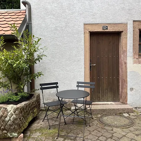 Apartmán Schmuckstueck *