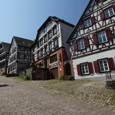 Apartmán Schmuckstueck